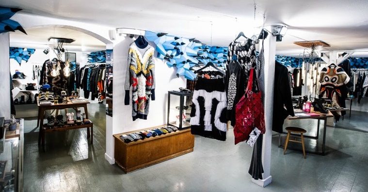 Butiksguide: Fem efterårsfavoritter fra Henrik Vibskov Boutique