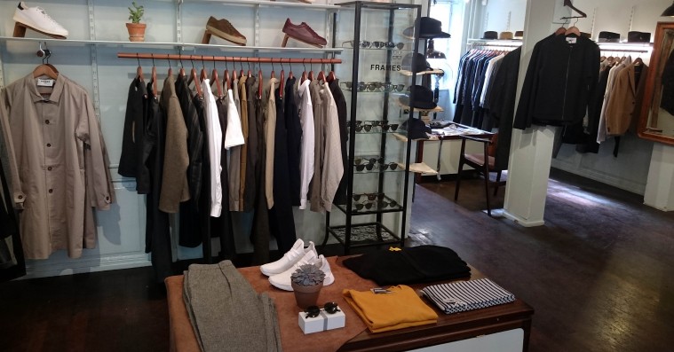 Butiksguide: Wardrobe 19 vælger fem efterårsfavoritter fra deres klassiske herregarderobe