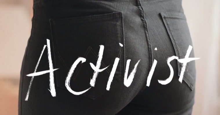 Wrangler lancerer seneste eksempel på feministisk medløberkampagne