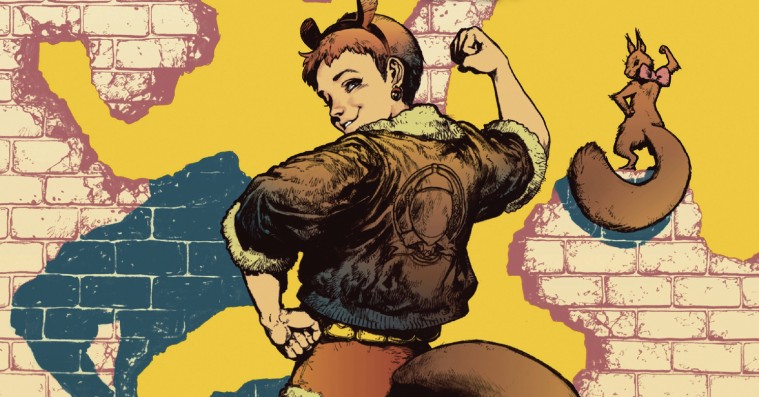 Nej, Hollywood: Fem superhelte, der (forhåbentligt) er for fjollede til film