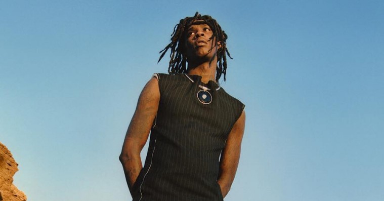 Young Thug udfordrer igen kønsnormerne – skal have kjole på til sit bryllup