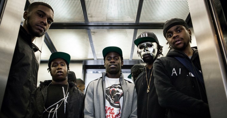 Mød Londons hårdeste hiphop-crew: 67 spiller på Roskilde Festival