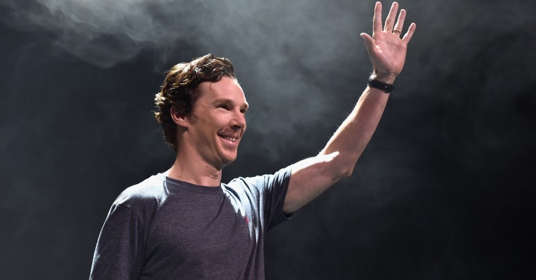 Cumberbitches for begyndere: Derfor har Benedict Cumberbatch en sjældent ekstatisk fanskare