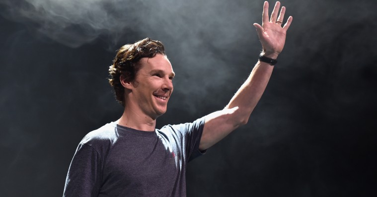 Cumberbitches for begyndere: Derfor har Benedict Cumberbatch en sjældent ekstatisk fanskare