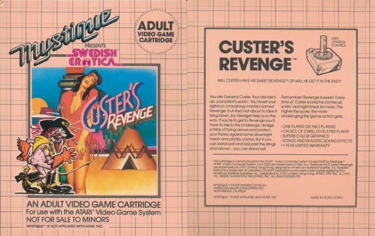 CusterRevenge