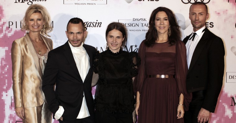 Cecilie Bahnsen vinder Dansk Design Talent – Magasin Prisen