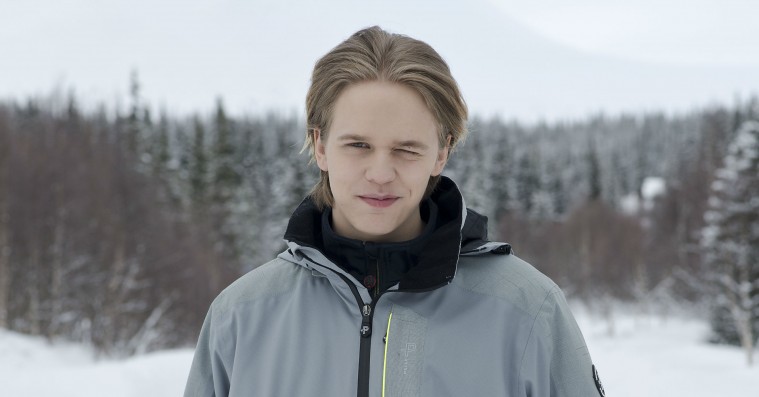 Valter Skarsgård: »Jeg er bare nødt til at kæmpe for at skabe et navn for mig selv«