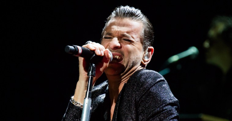 Depeche Mode spiller i Parken – annoncerer nyt album ‘Spirit’