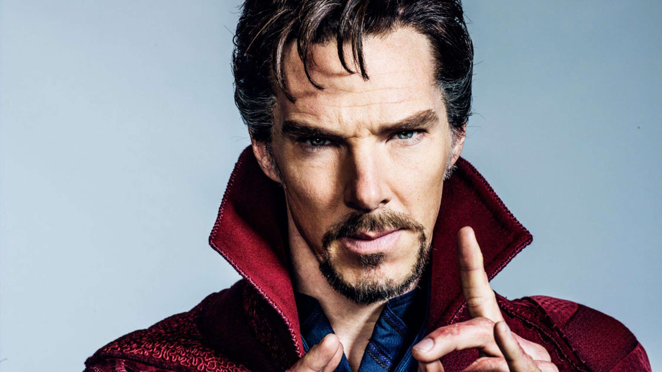 Ja, Benedict Cumberbatch VAR castet til ‘WandaVision’ – men så skiftede Marvel-bossen mening