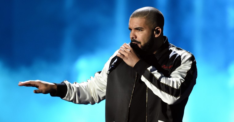 Major Lazer og Mø vippet af pinden: Drake indtager rekorden for den mest spillede sang i Spotifys historie