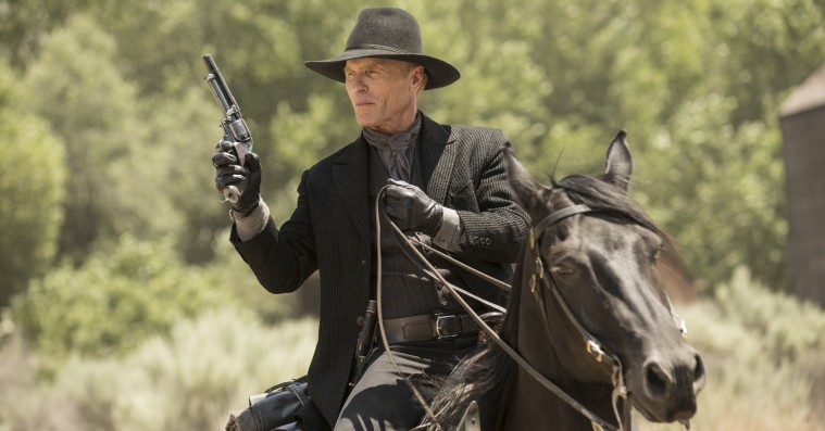 ’Westworld’ afsnit 2: HBO klapper sig selv på skulderen