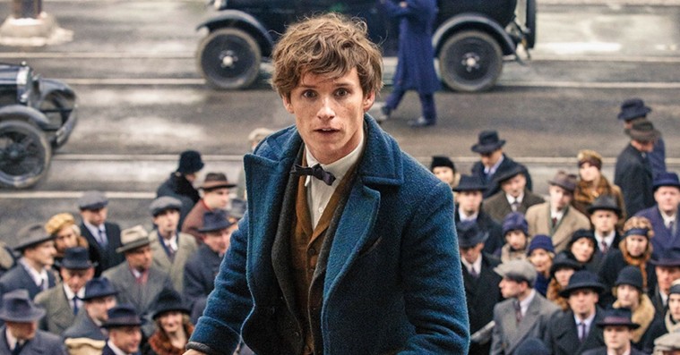 ‘Fantastic Beasts and Where to Find Them’ bliver ikke bare til én film, men fem