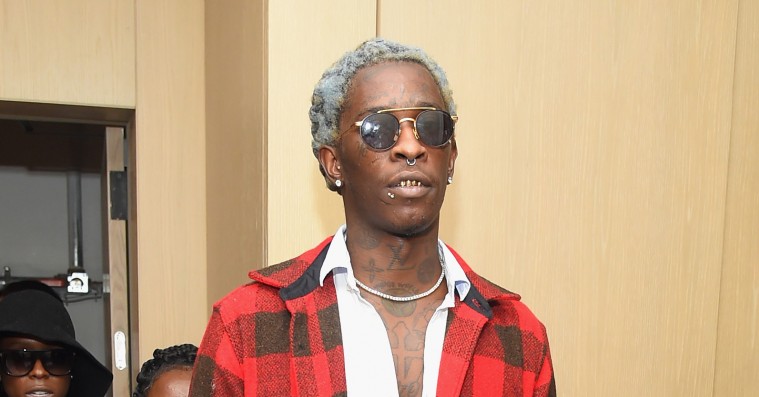 For Young Thug kommer mode før musikken: »Jeg ved alt om tøj«