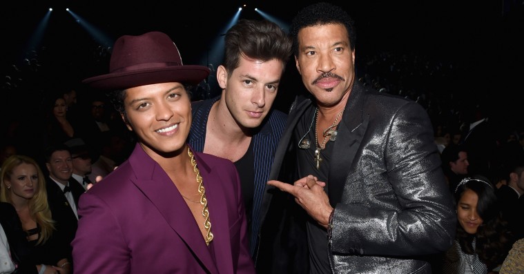 Mark Ronson og Bruno Mars hives i retten for ‘Uptown Funk’