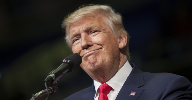 30 sange mod Donald Trump på vej fra kendte musikere: Hør første skarpe skud fra Death Cab for Cutie