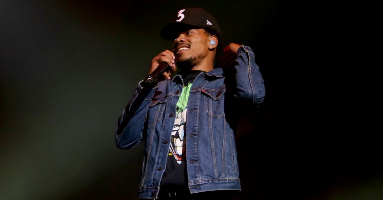Chance the Rapper rangerer Kanye Wests album fra bedst til værst