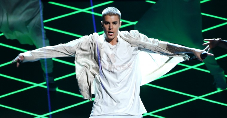 Justin Bieber giver ny koncert i Danmark