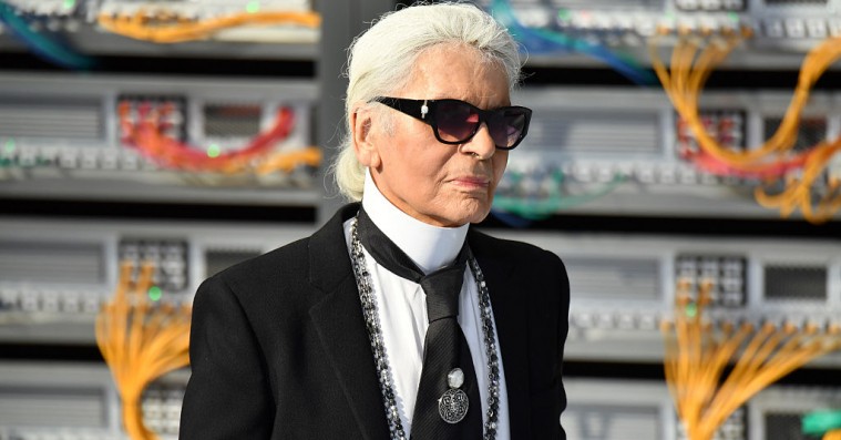 Karl Lagerfeld får høvl for at mene, at Kim Kardashians røveri var forventeligt