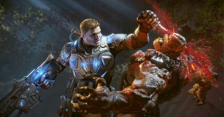 Intet nyt under solen på ‘Gears of War 4’ – og det er både godt og skidt