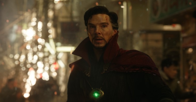 ‘Doctor Strange’: Tiden er den værste fjende for Cumberbatch og Mads Mikkelsens Marvel-film