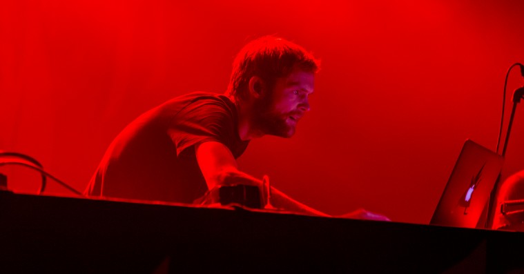 Todd Terje i Store Vega: Himmelstræbende house skabte torsdagstumult