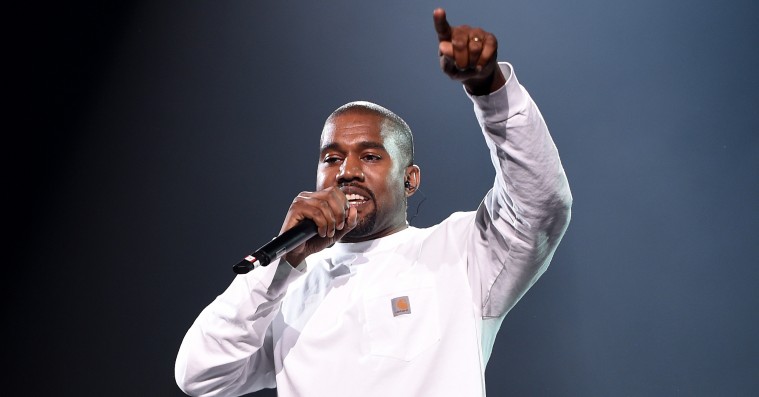 Kanye boycotter årets Grammy-uddeling, hvis Frank Ocean ikke bliver nomineret