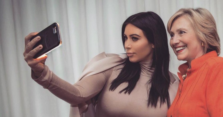 Derfor hader alle Kim Kardashian West