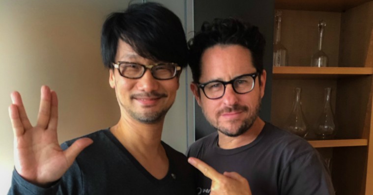 Spilbranchen skal spejle sig i filmbranchen og fostre flere auteurs som Hideo Kojima