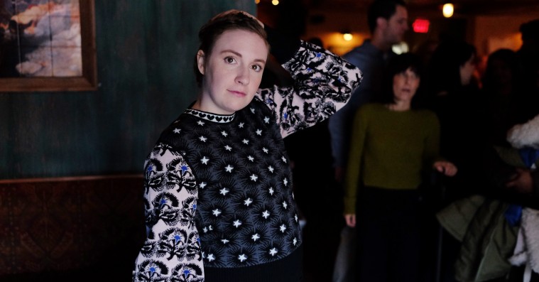 ‘Girls’-skaber: Lena Dunham bedt om at overtale kvindelig skuespiller til at vise bryster på tv