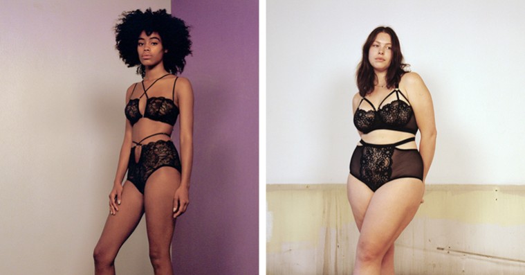 Lonely fører igen an med kropspositivitet, selv om de stadig ikke sælger store størrelser