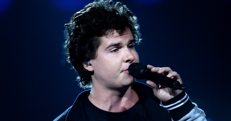 Lukas Graham er i studiet med amerikansk producerlegende