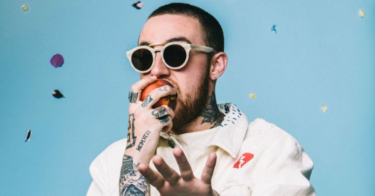 Mac Miller taler ud om bruddet med Ariana Grande