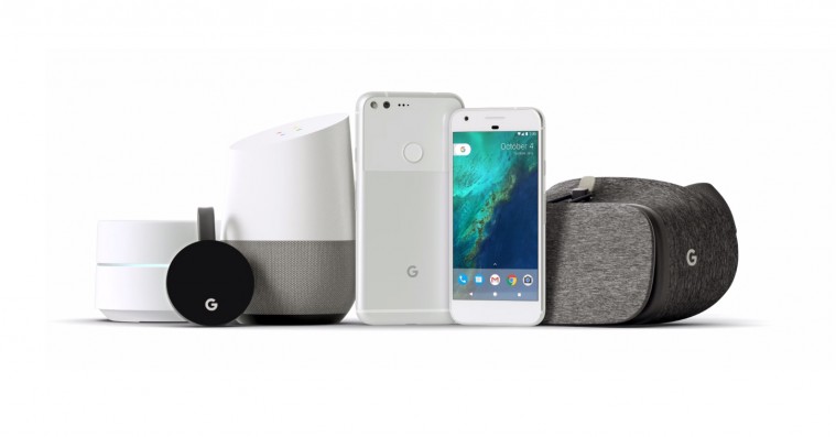 Smartphonen Pixel leder Google ind i en ny æra og bør få Apple og Samsung til at bævre