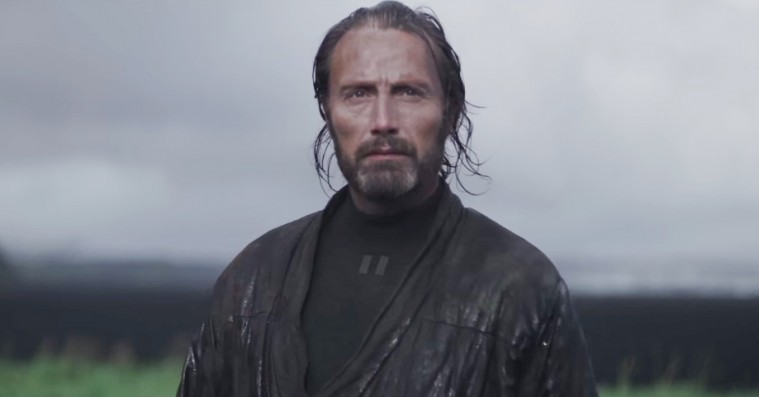 Mads Mikkelsen får sit eget ‘Rogue One: A Star Wars Story’-samlekort som Galen Erso