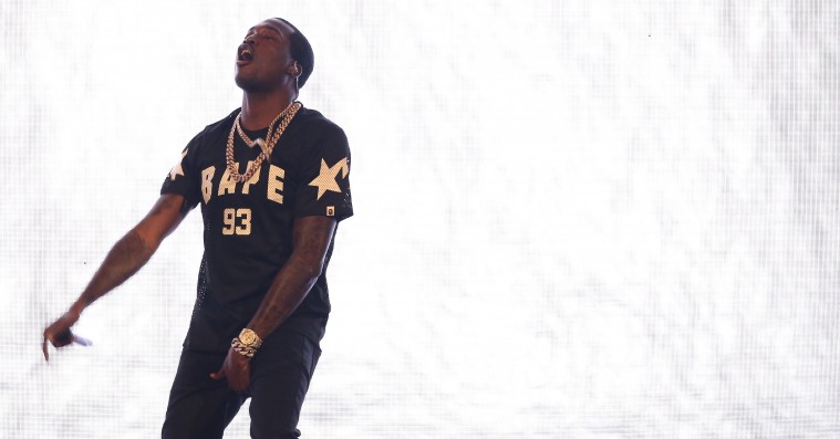 Philadelphias forbandelse: Hvordan Meek Mill blev raps største taber