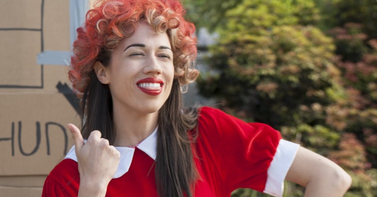 Kvinden bag Miranda Sings: »Jeg gjorde mere af alt det, mine haters ikke kunne lide«