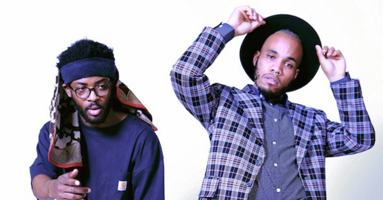 Anderson .Paak holder frikvarter på NxWorries’ herlige debutalbum