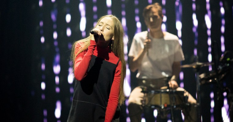 P3 Guld-vinderne Chinah tager på danmarksturné