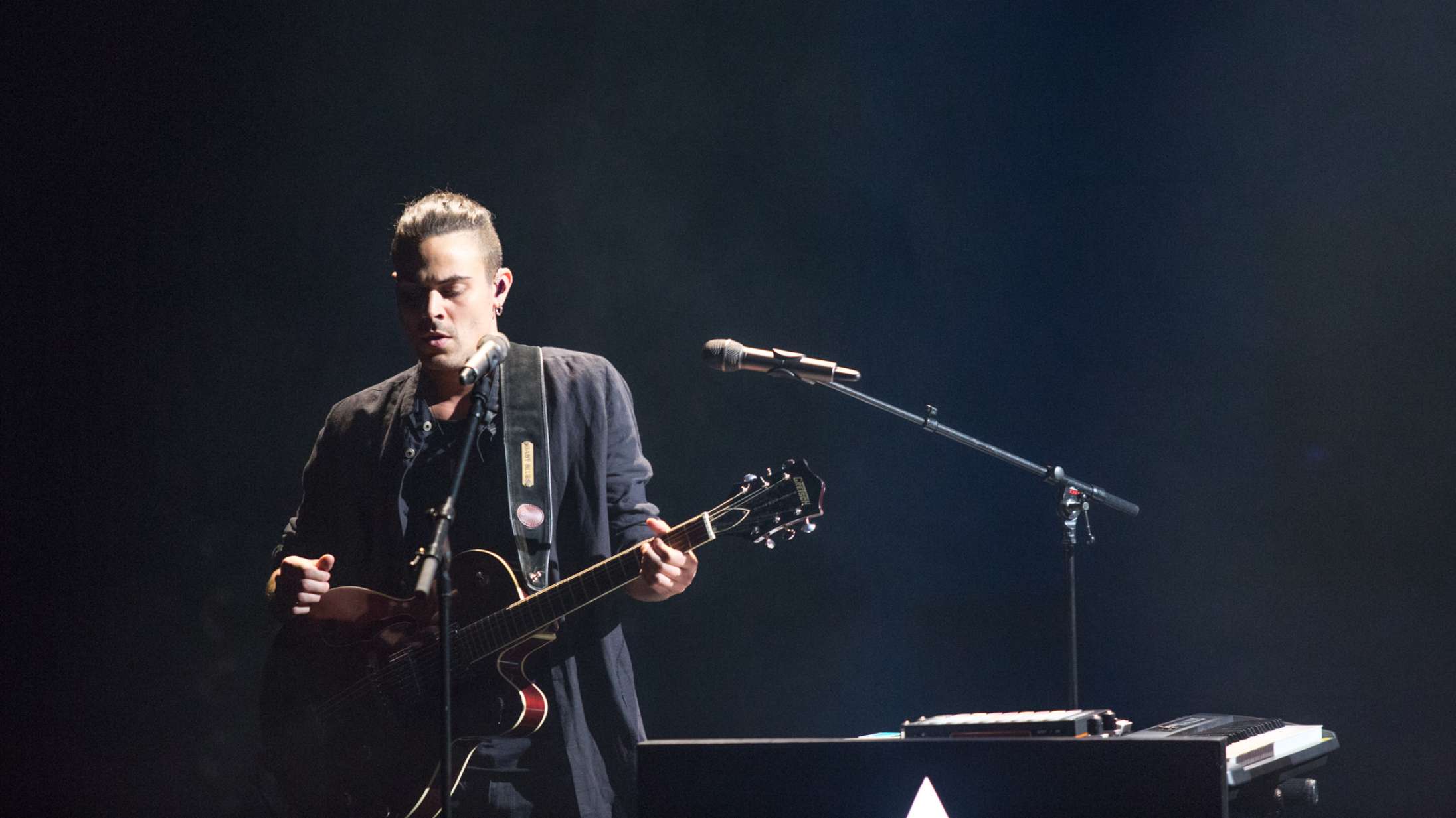 Lagde du mærke til det? Alex Vargas medvirker i nyt afsnit af amerikansk hitserie