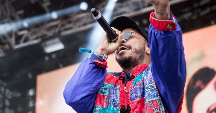 Anderson .Paak var årets sejeste overraskelse: Se fem videoer, der beviser hvorfor