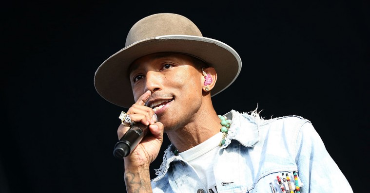 Hør to nye Pharrell-sange fra soundtracket til ‘Hidden Figures’ med Janelle Monáe