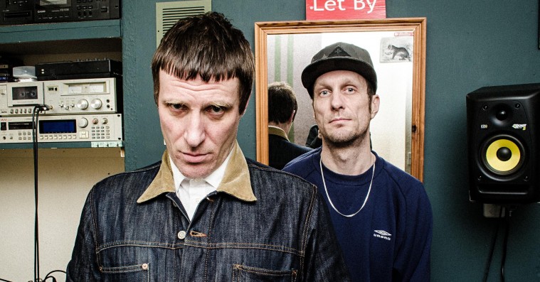 Sleaford Mods er det fortabte Englands ærlige bulldog: »Rolling Stones er reduceret til én stor joke i dag«