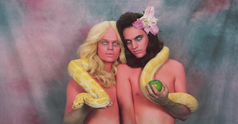 Connan Mockasin og LA Priest: Soft Hairs psychpop er en finurlig flirt