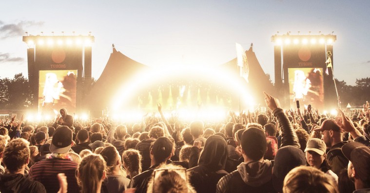 Roskilde Festival afslører de første 14 navne til 2017