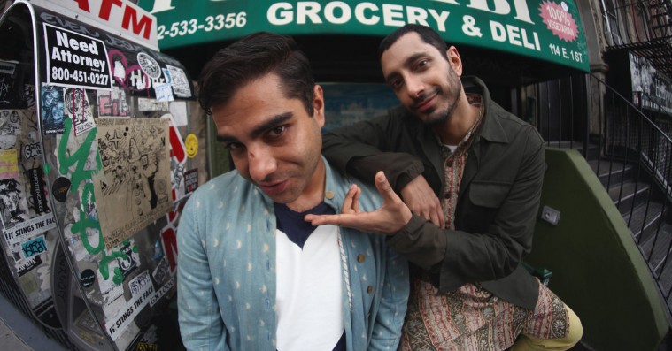 Hiphopduoen Swet Shop Boys skaber transatlantisk oprør