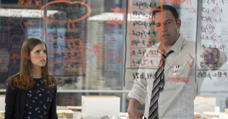 ’The Accountant’: Bourne møder Batfleck møder Rain Man