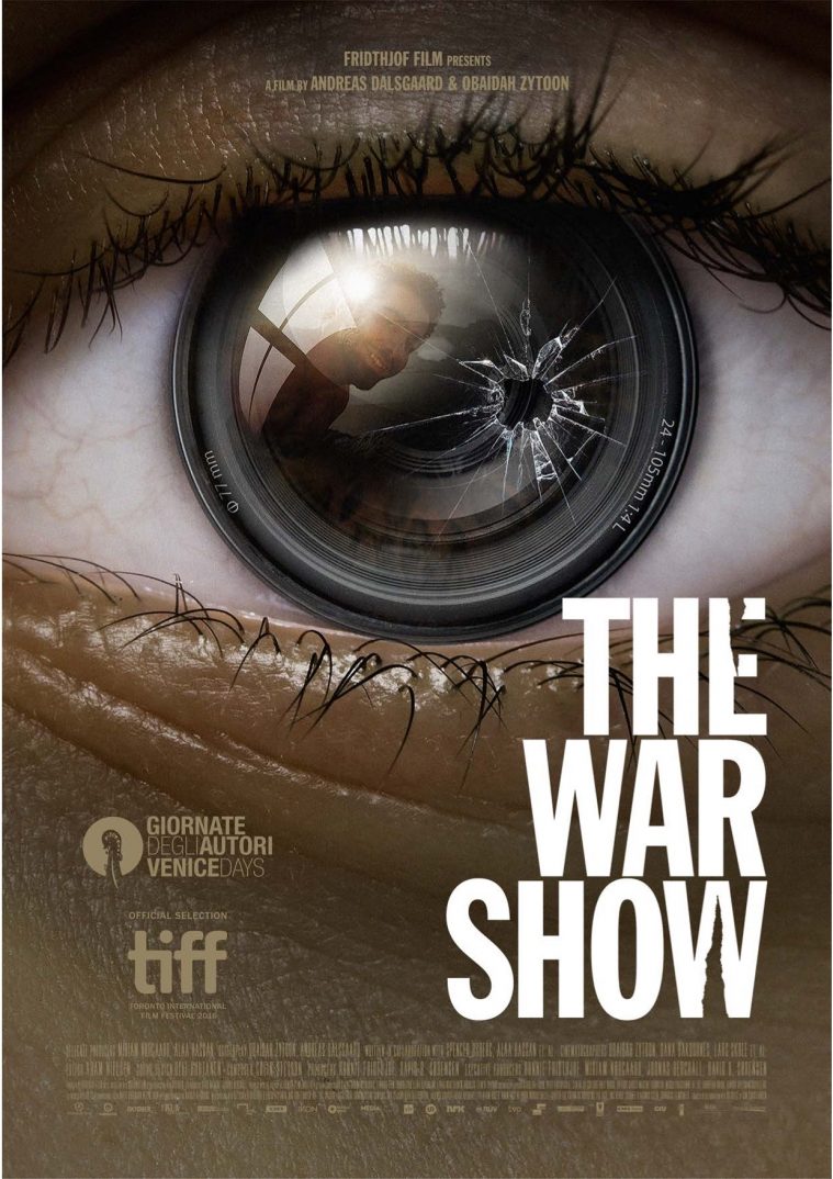 TheWarShow_PosterUK