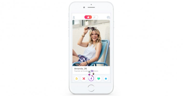 Tinder Boost højner dine dating-chancer: Betal for at blive vist først på Tinder