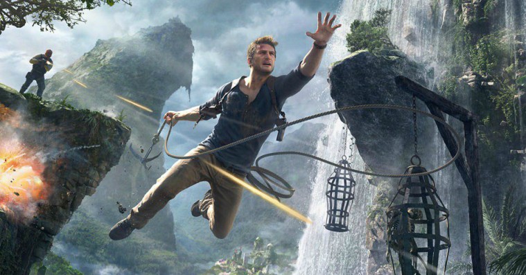 ‘Stranger Things’-instruktør overtager førersædet på ‘Uncharted’-filmatisering