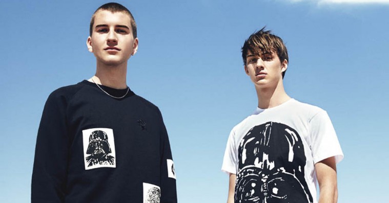 Le Fix samarbejder med Star Wars – lancerer minikollektion